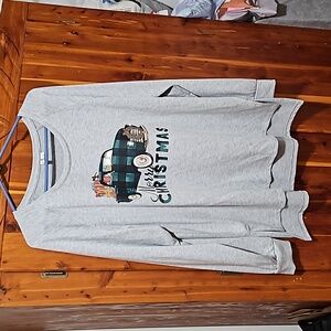 Cato Christmas Truck Tee